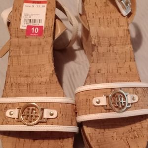 Tommy Hilfiger wedges